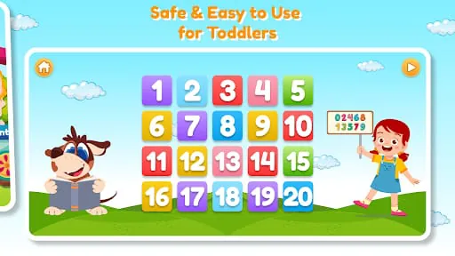 Learning Numbers