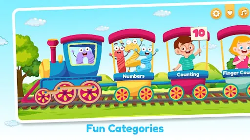 Learning Numbers