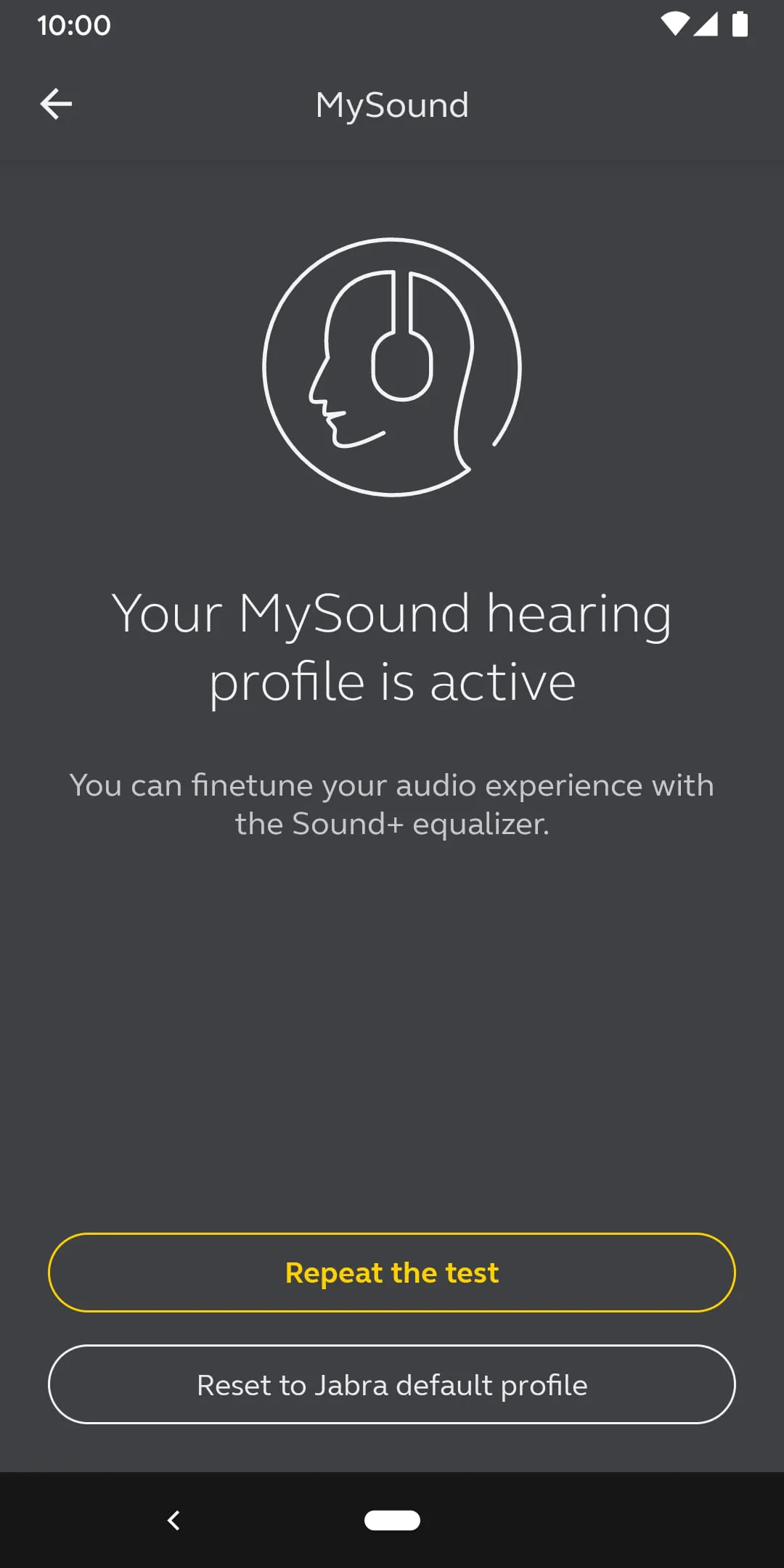 Jabra Sound+