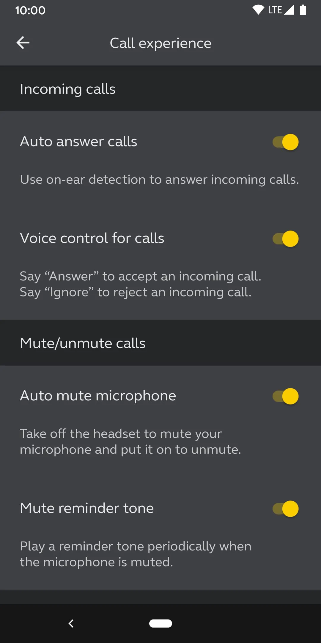 Jabra Sound+