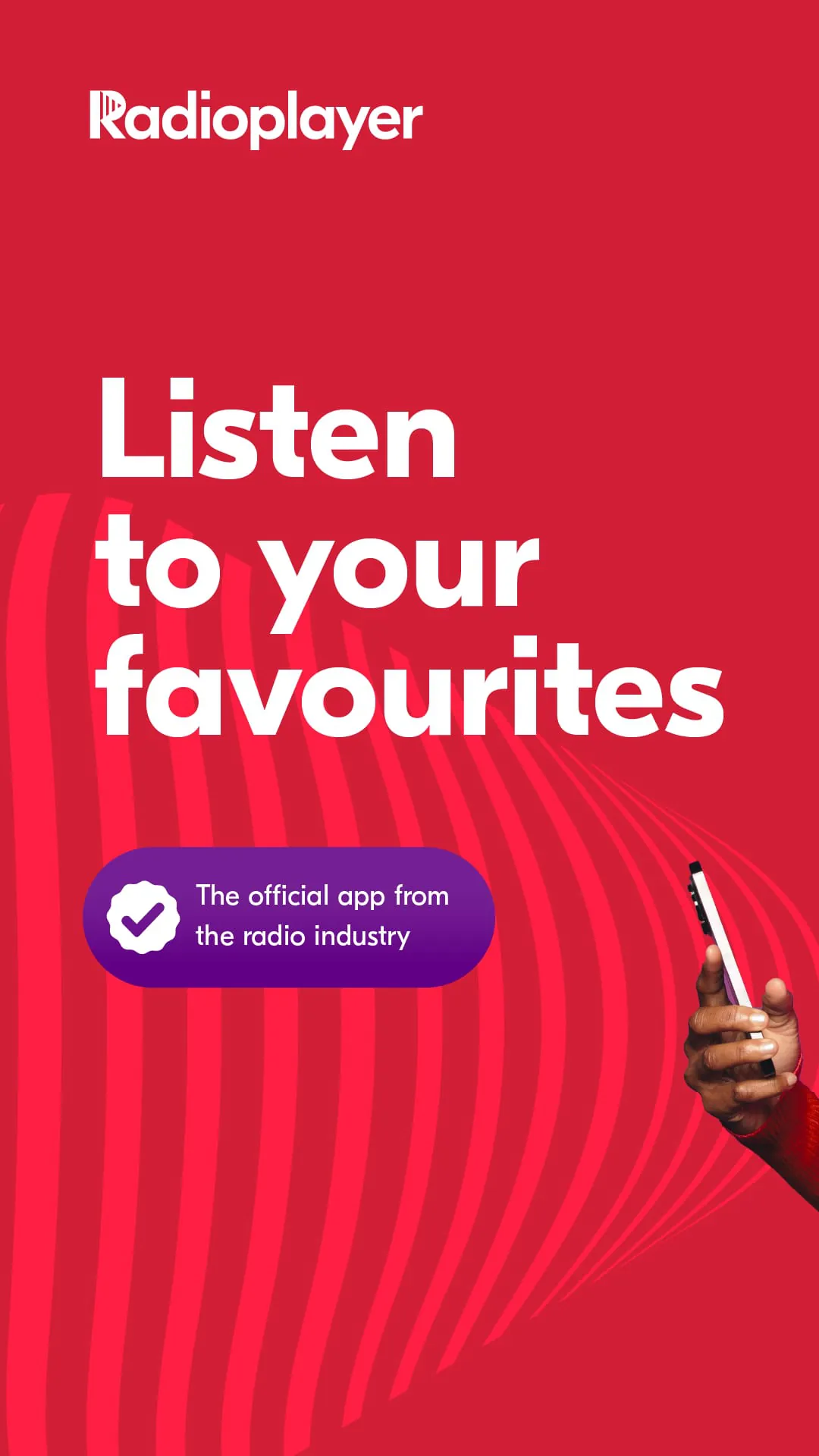 Radioplayer - Radio & Podcast
