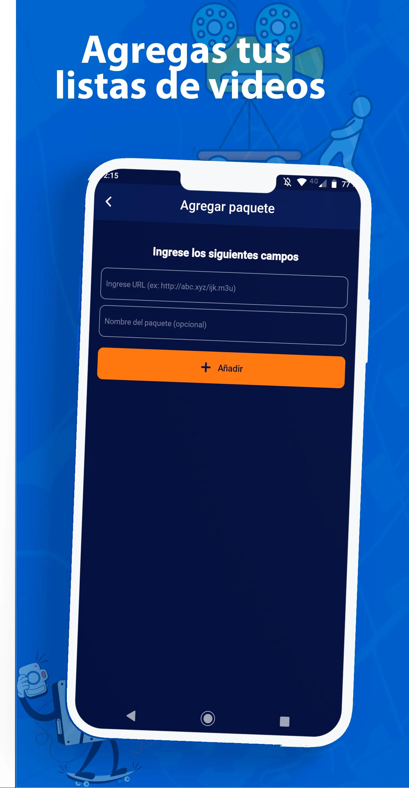 Fuevana Pro