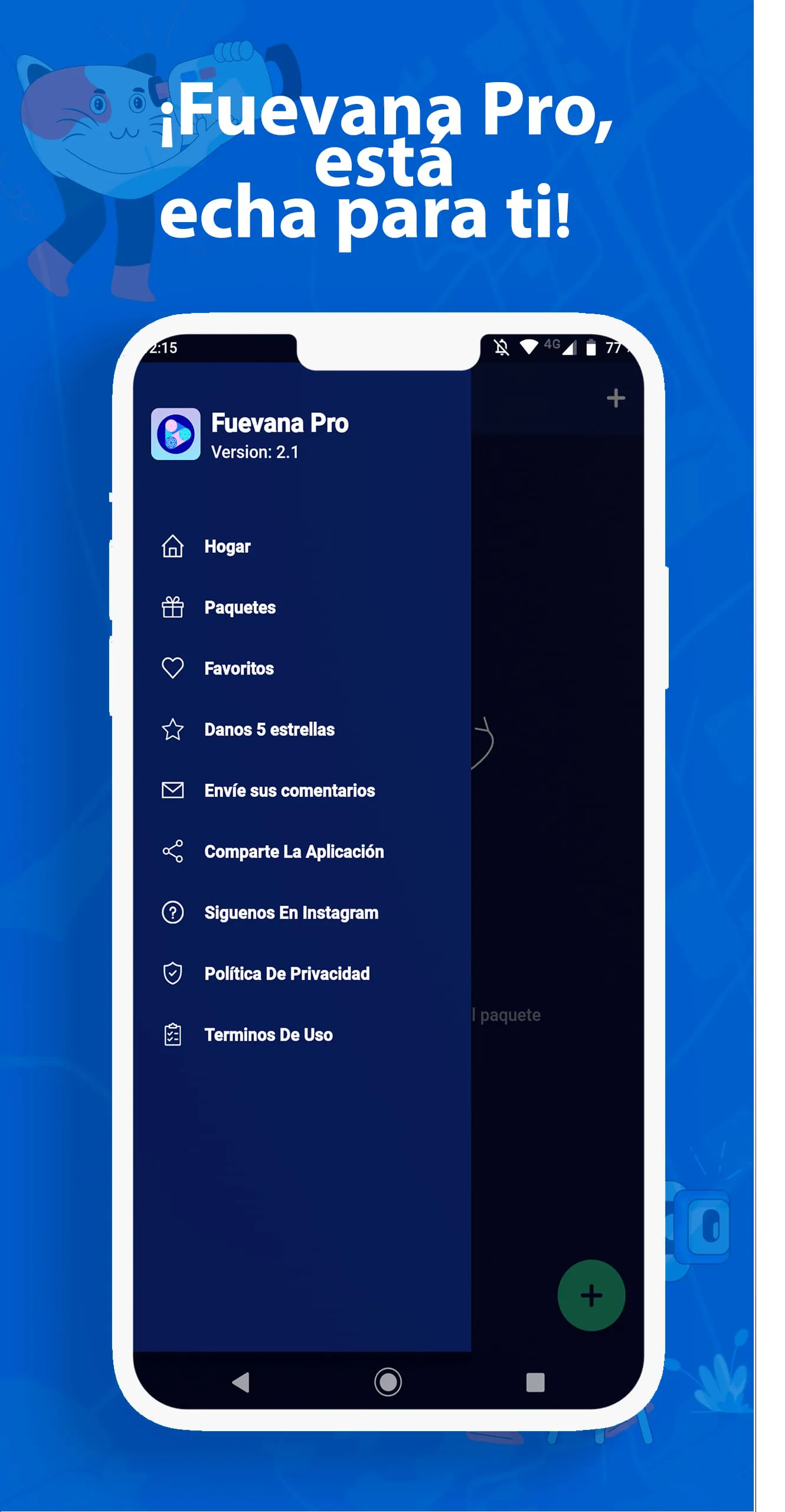 Fuevana Pro