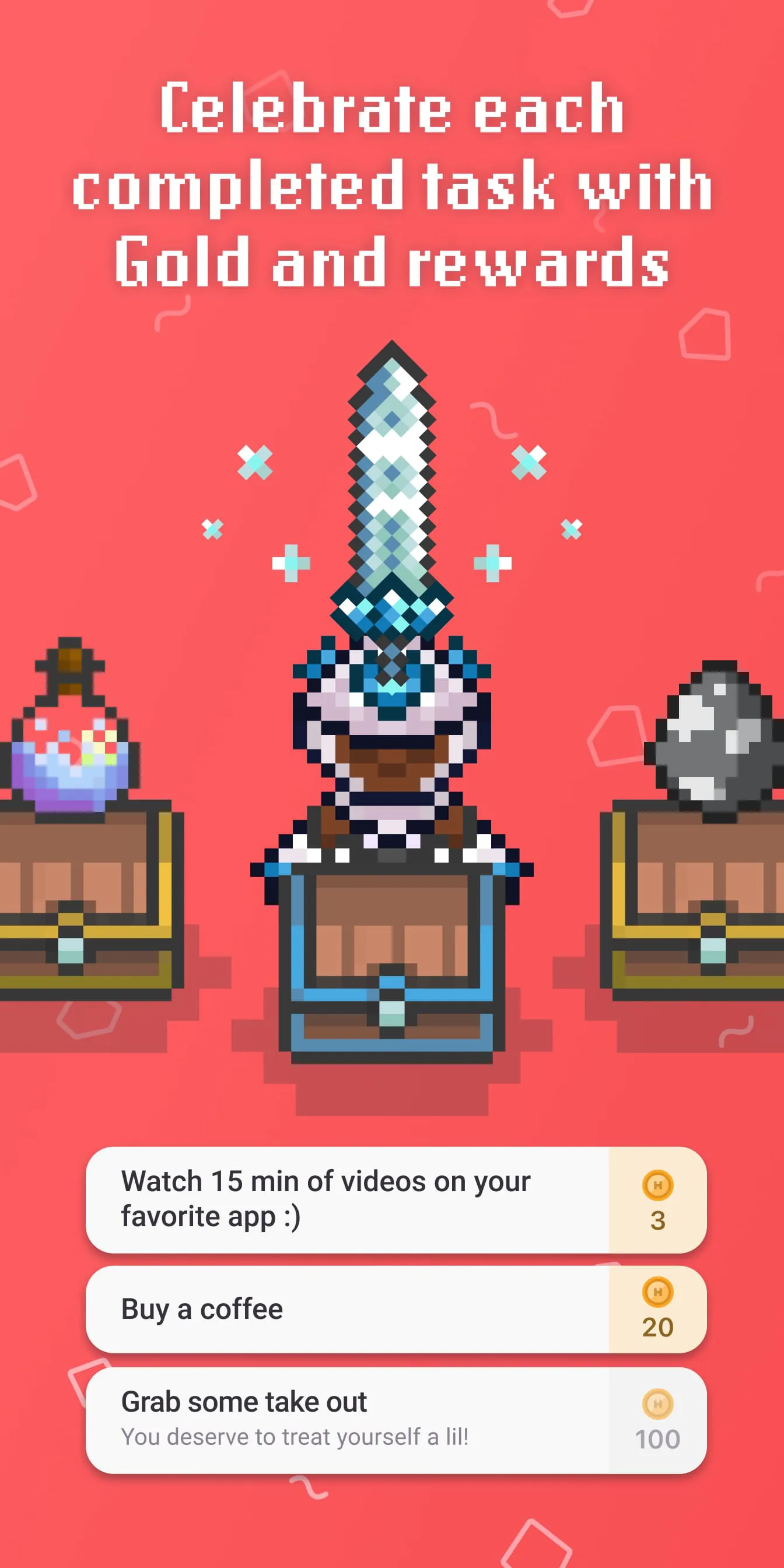 Habitica: Gamify Your Tasks