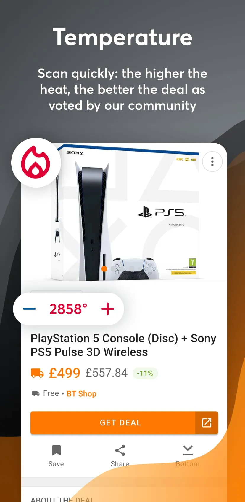 hotukdeals - Deals & Discounts