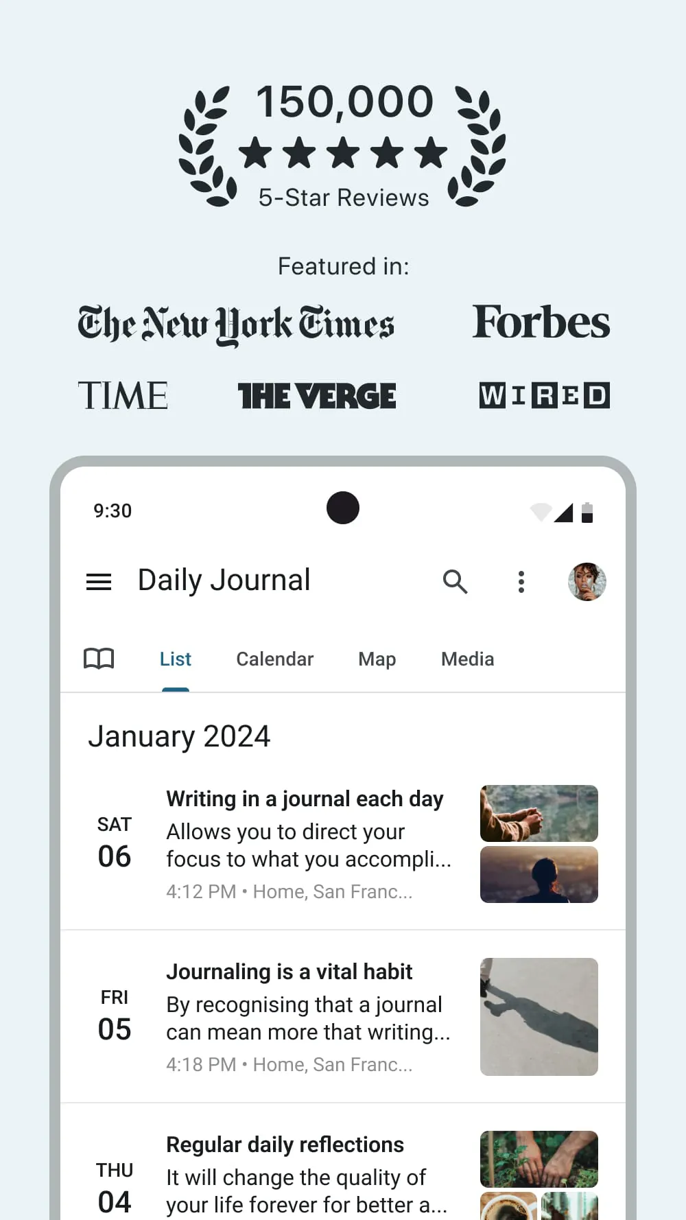Day One Journal: Private Diary