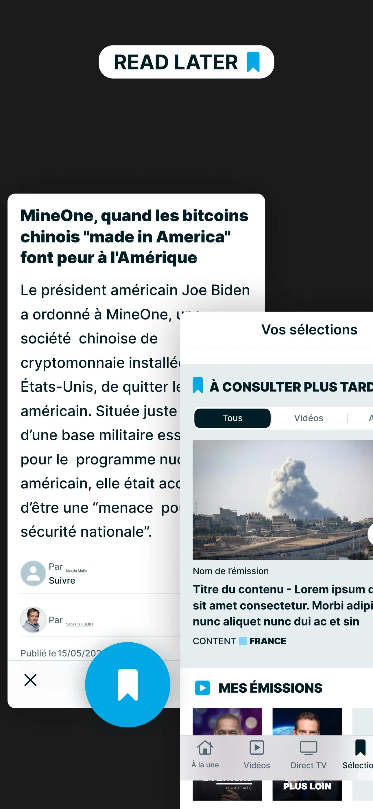 FRANCE 24 - Live news 24/7