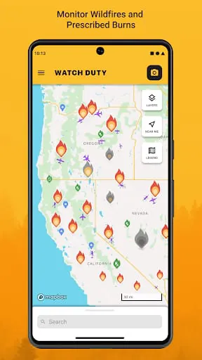 Watch Duty (Wildfire)