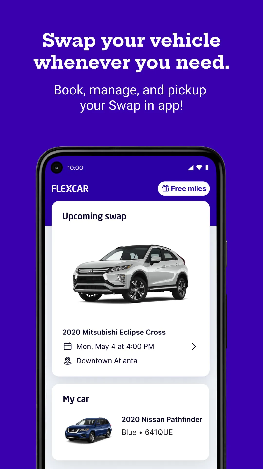 Flexcar