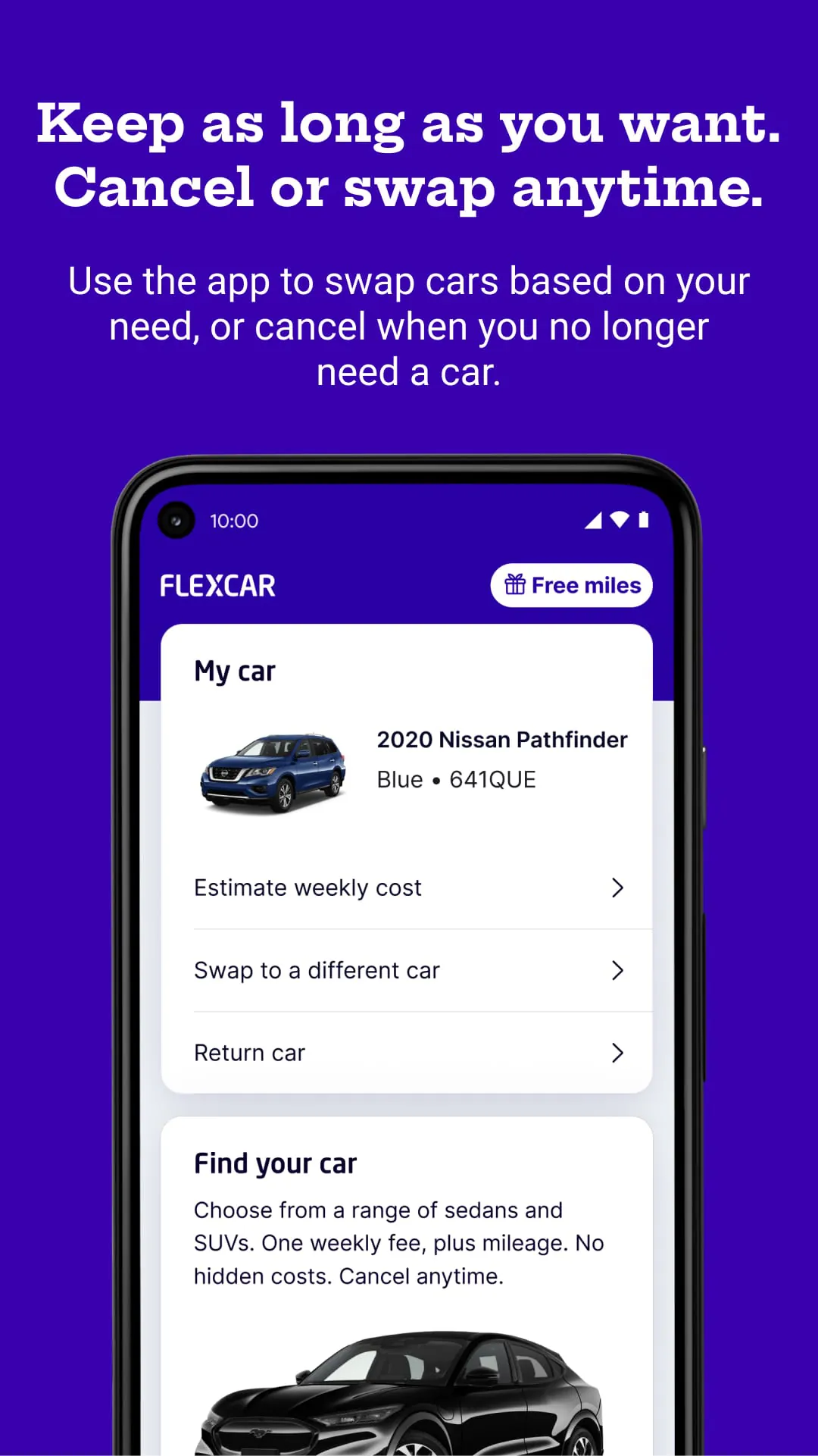 Flexcar