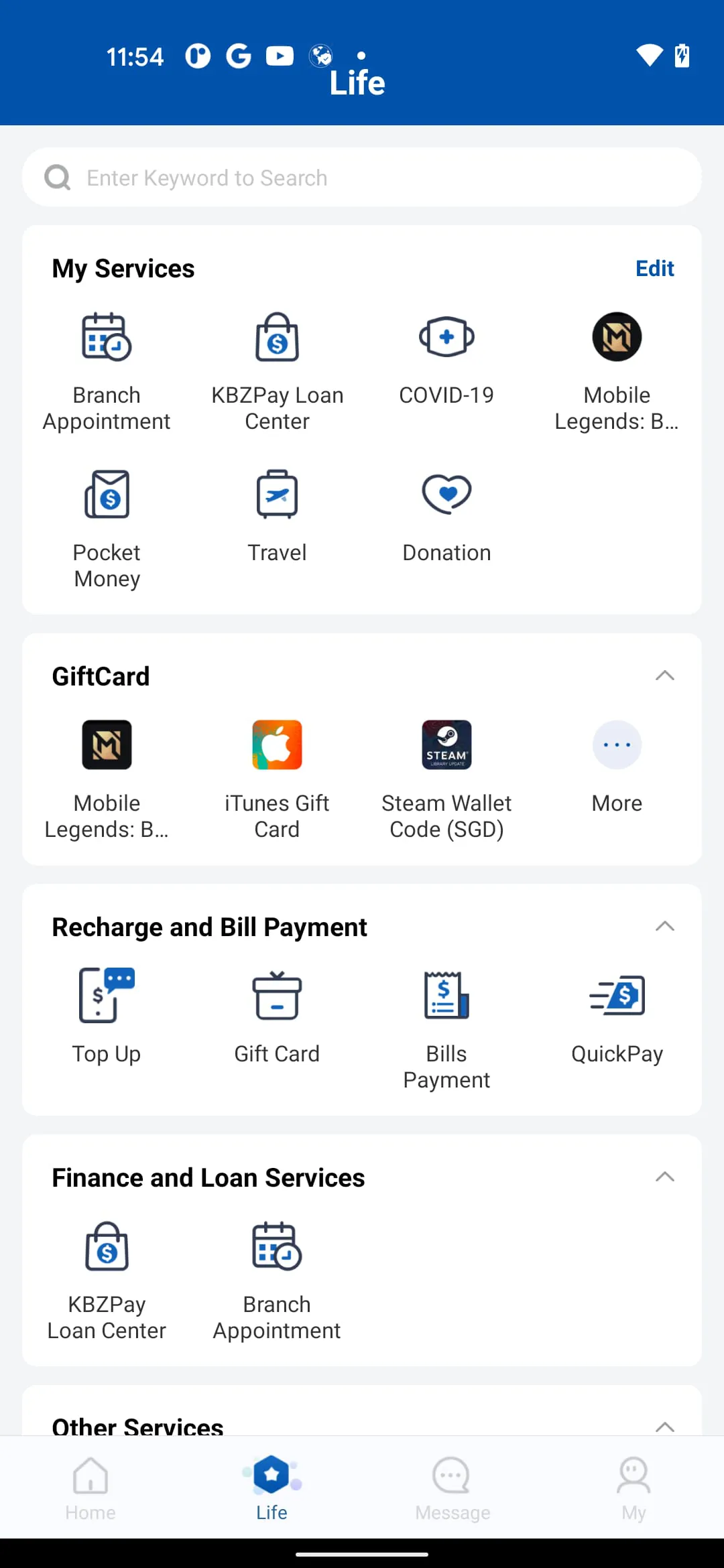 KBZPay