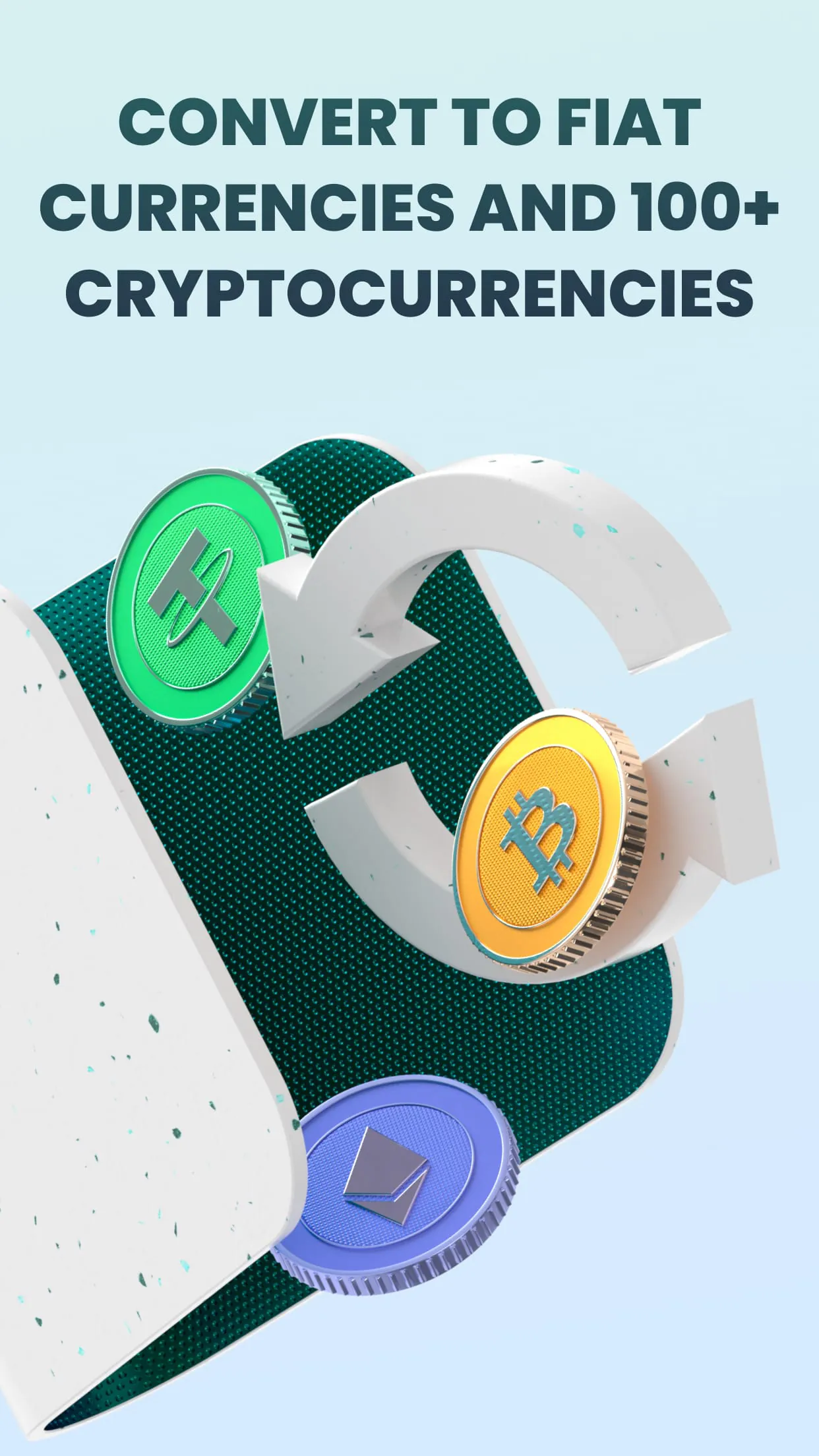 CEX.IO App - Buy Crypto & BTC