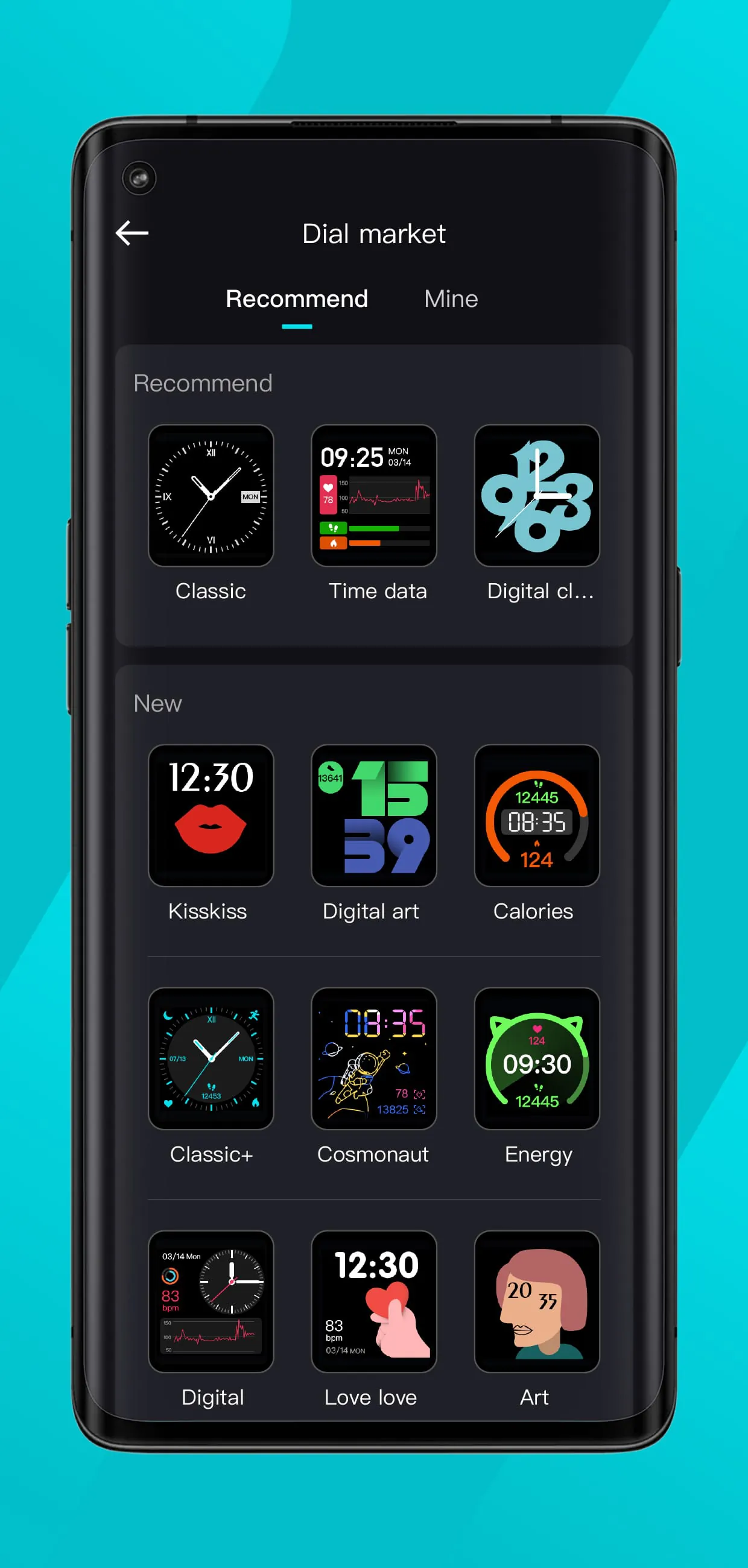 InxFit