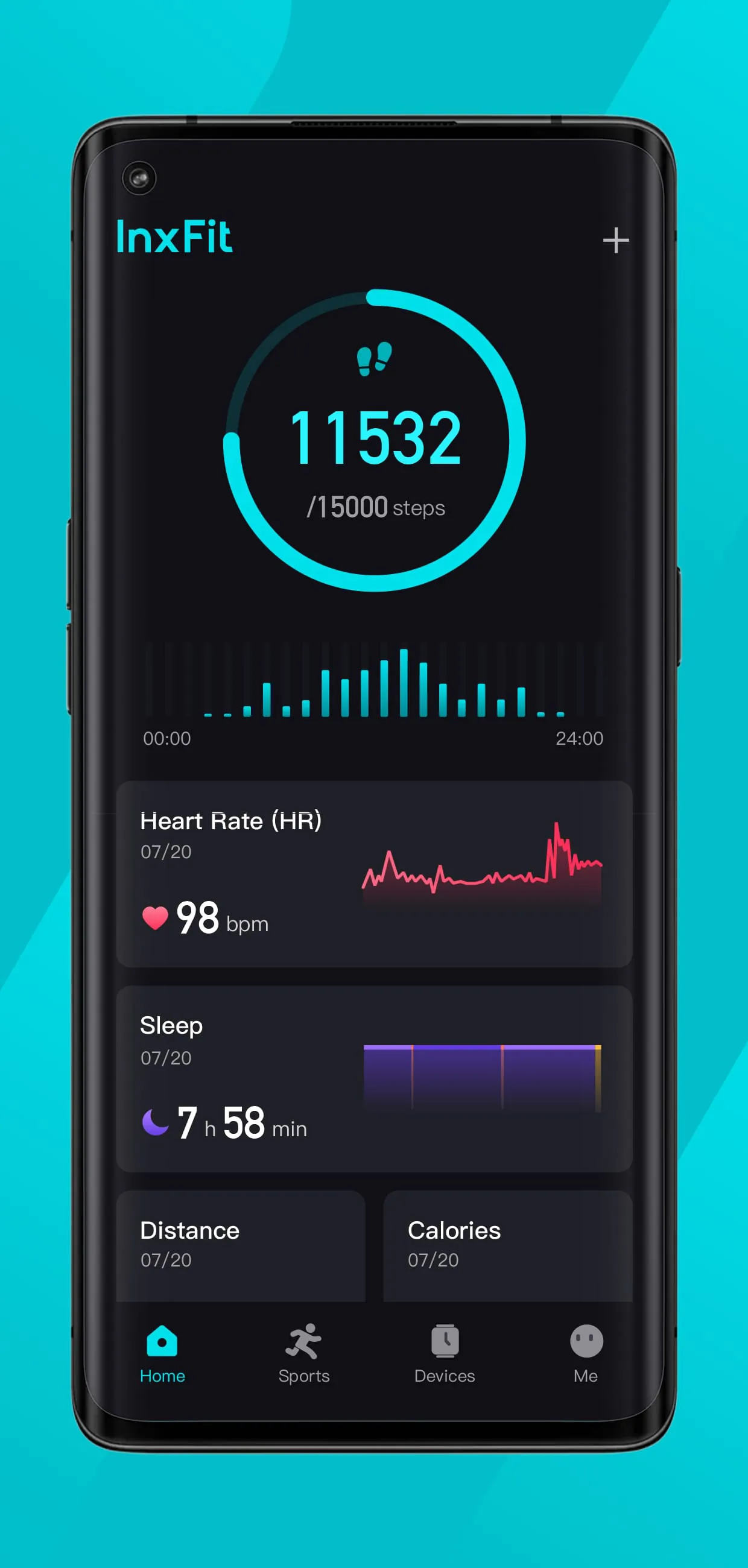 InxFit