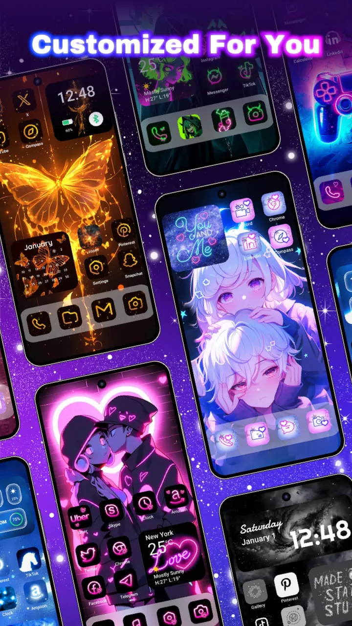 Anime Girl Wallpapers