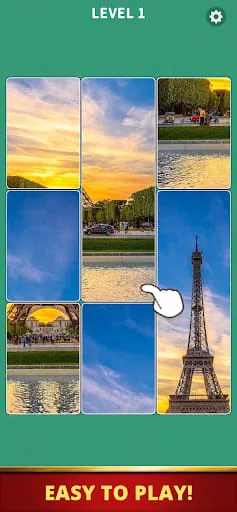Jigsolitaire