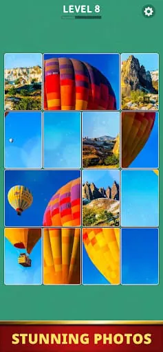 Jigsolitaire