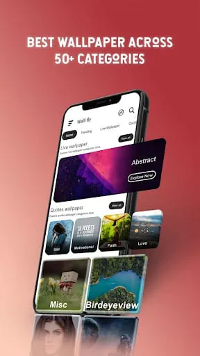 Live Wallpaper- 4k Backgrounds
