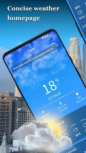 Journey Weather