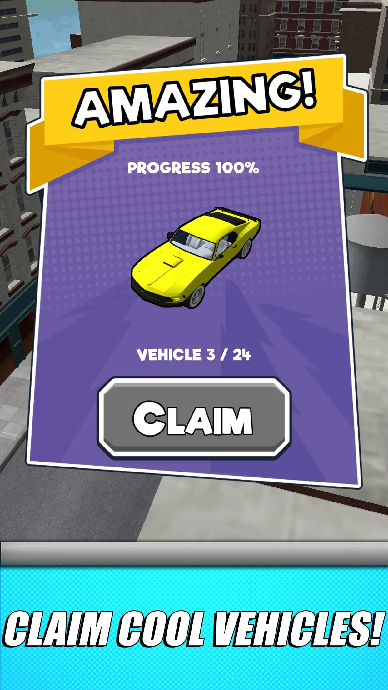 Slingshot Crash