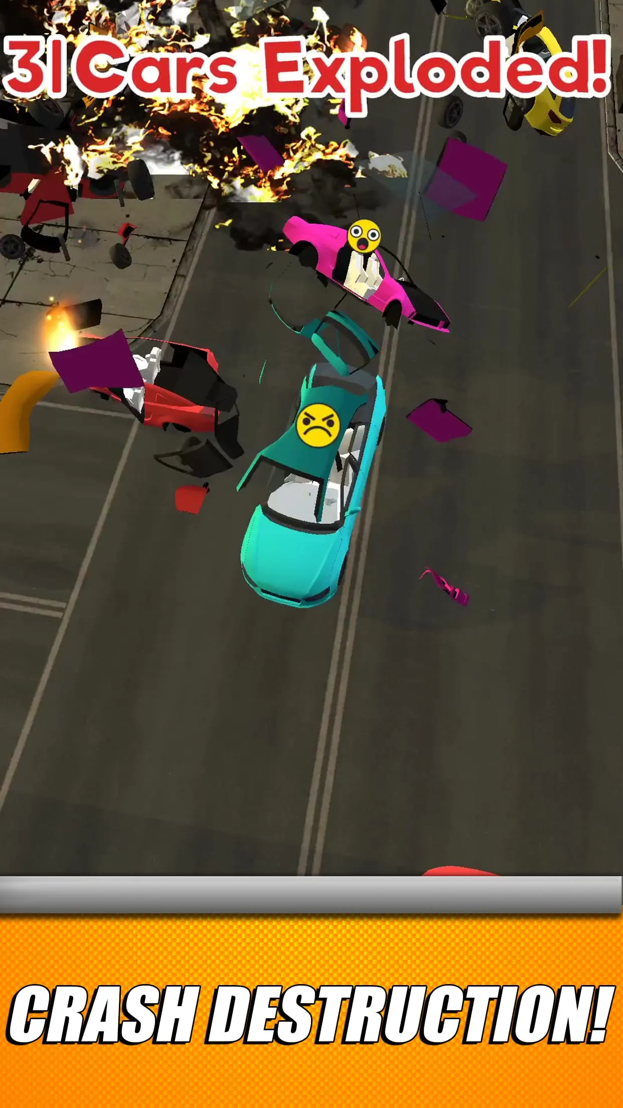 Slingshot Crash