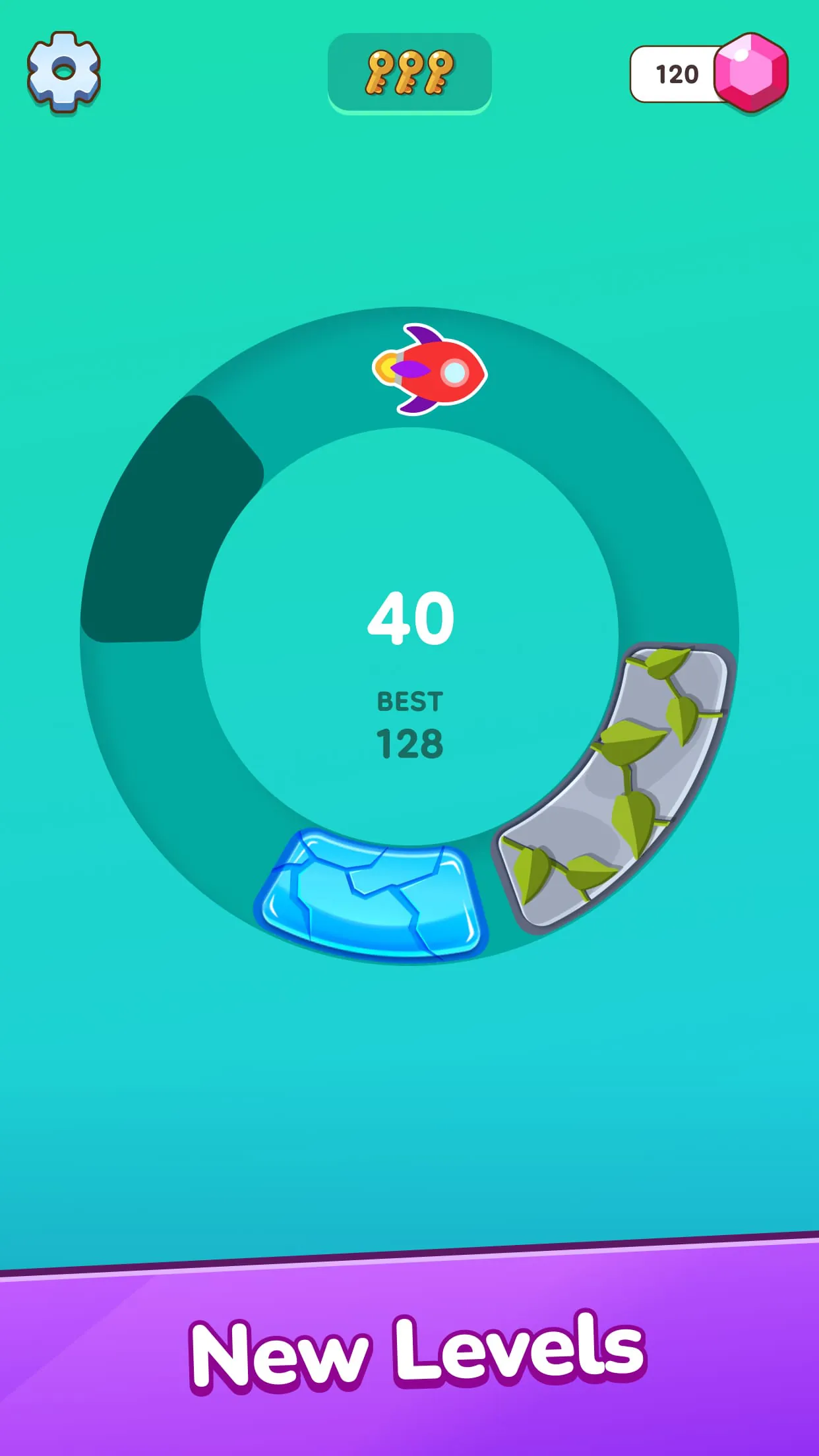 Tap on Time!
