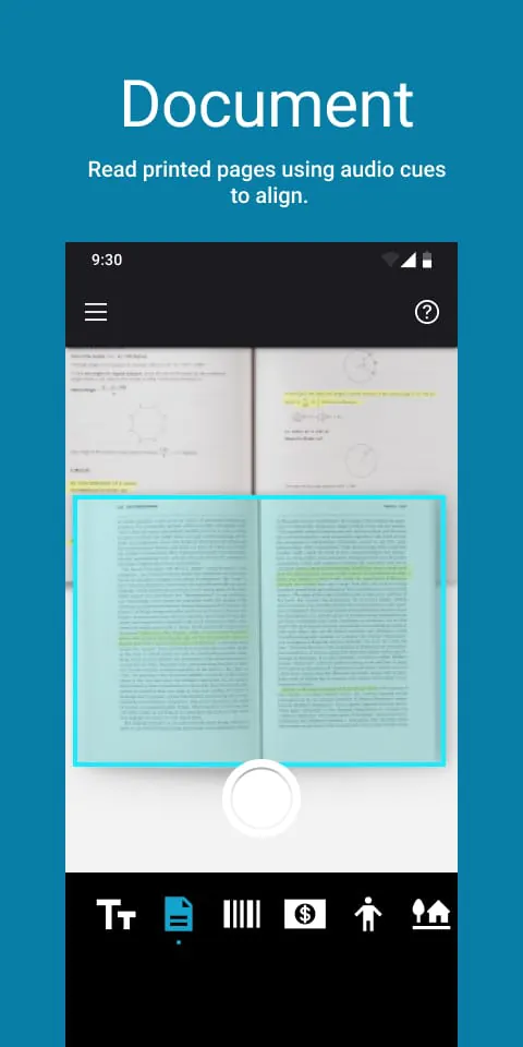 Seeing AI