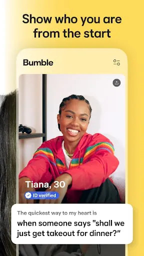 Bumble Dating App: Meet & Date
