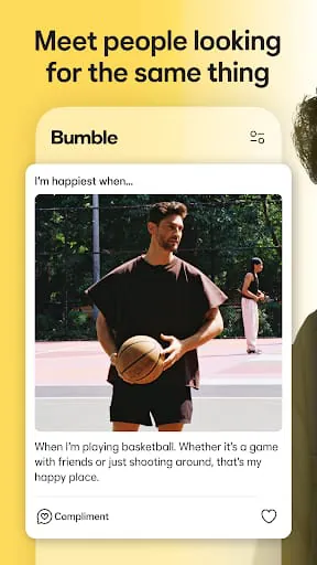 Bumble Dating App: Meet & Date