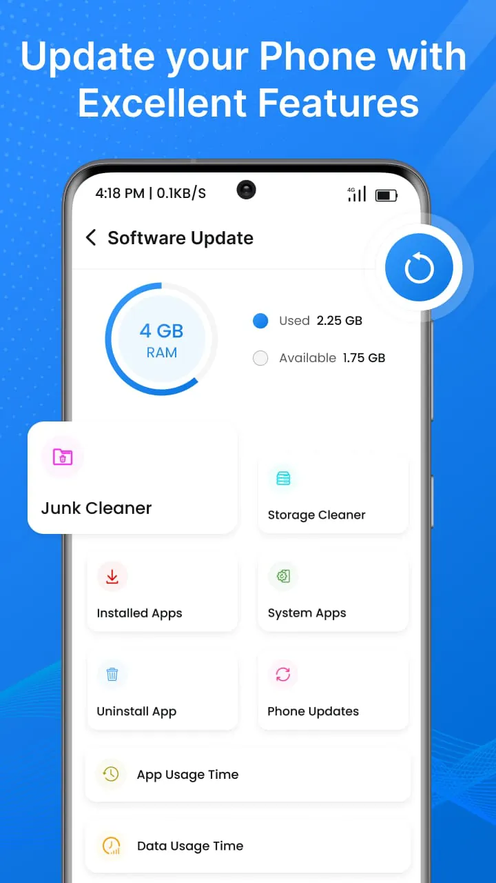 Software Update - App Updates