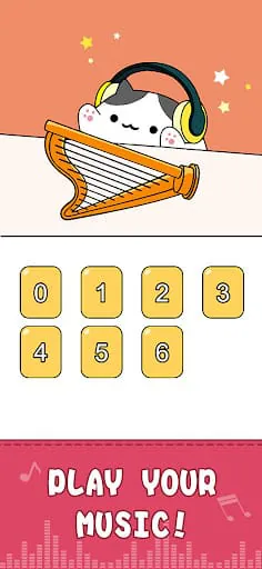Musicat! - Cat Music Game
