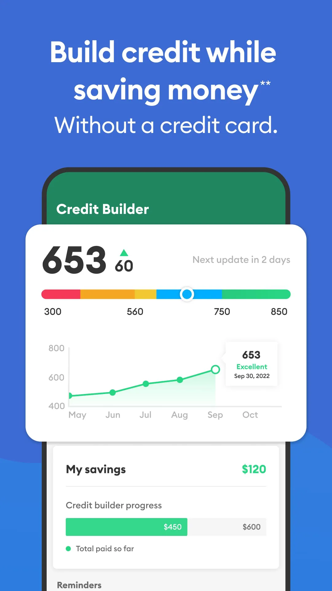Brigit: Cash Advance & Credit