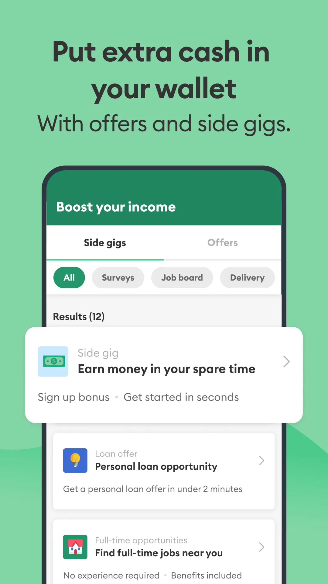 Brigit: Cash Advance & Credit
