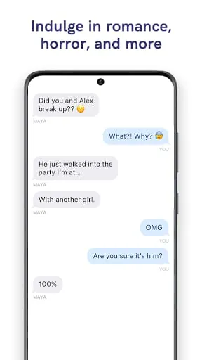 HOOKED - Chat Stories
