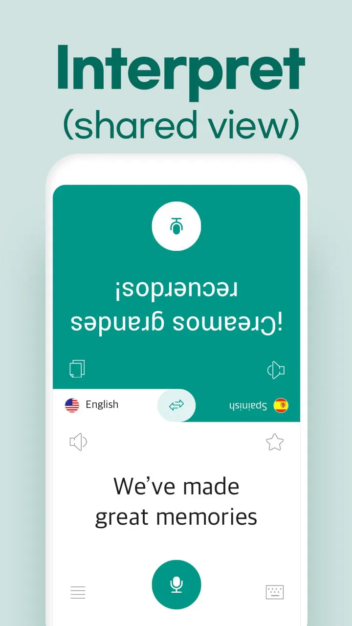 Talking Translator - Languages