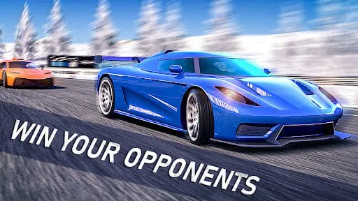 Crazy Speed Car