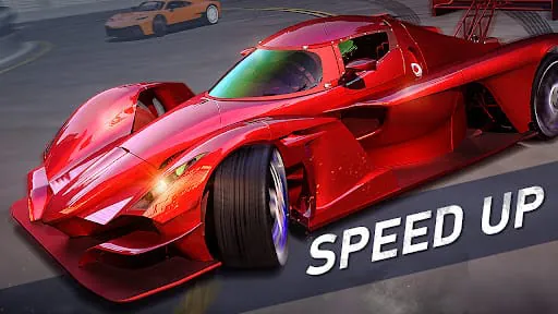 Crazy Speed Car