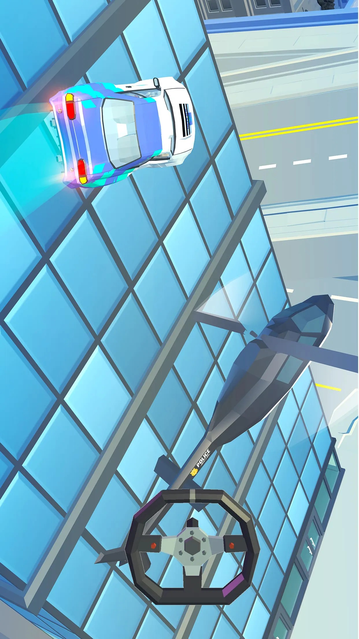 Crazy Rush 3D: Race Master