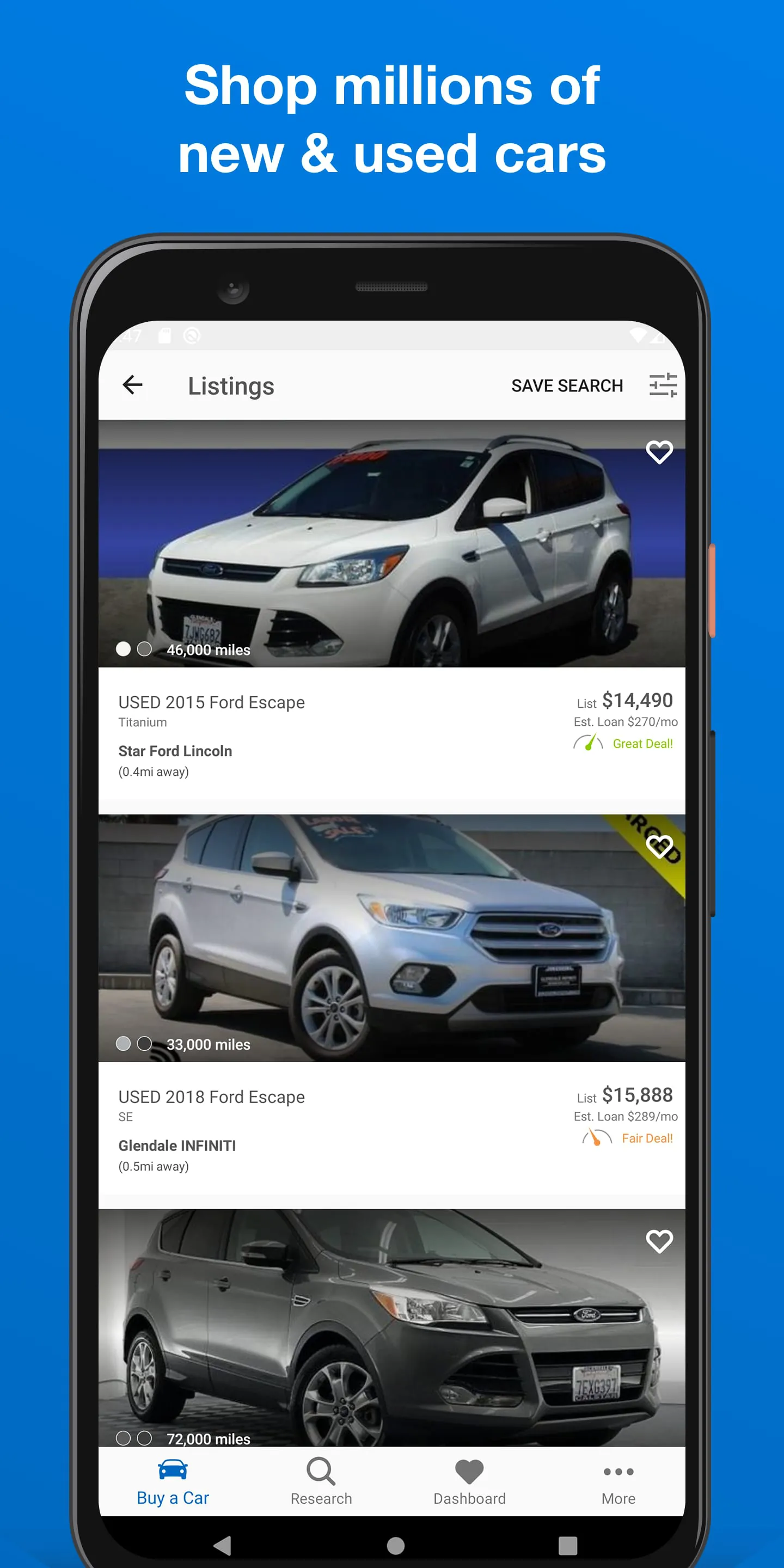 Edmunds - Shop Cars For Sale