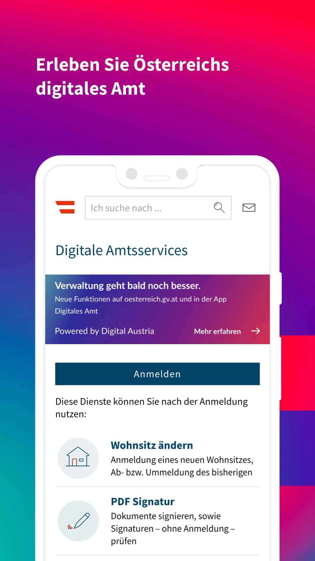 Digitales Amt