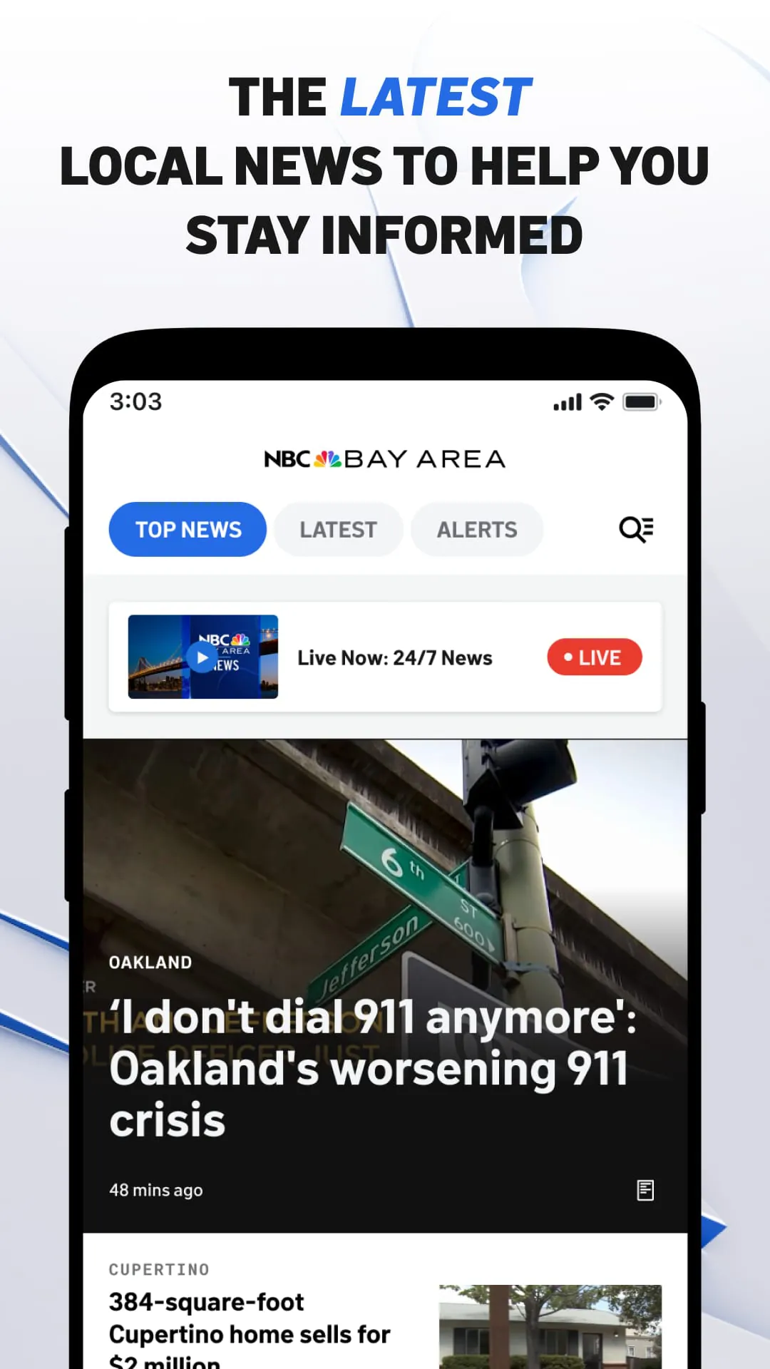NBC Bay Area: News & Weather