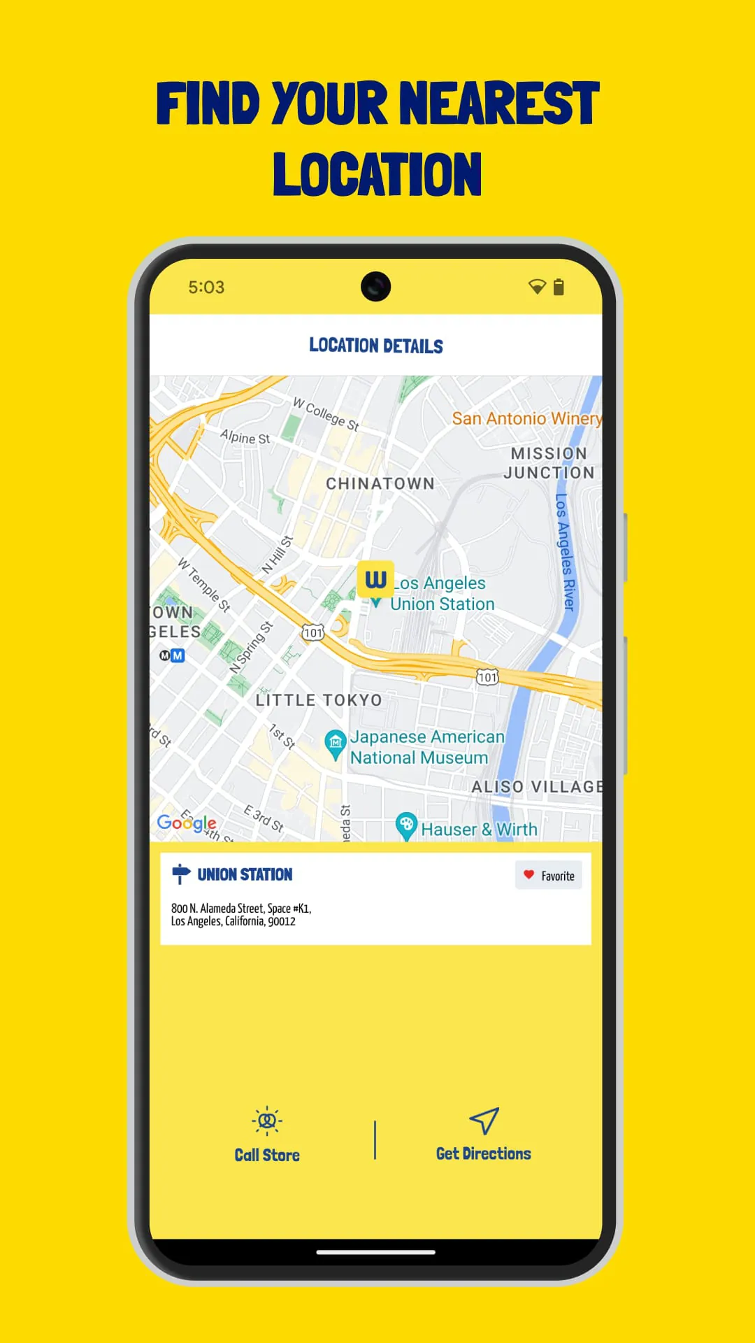 Wetzel's Pretzels