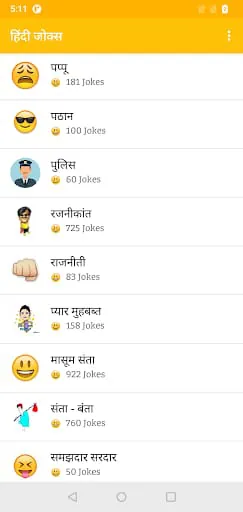 Hindi Jokes | हिन्दी चुटकुले