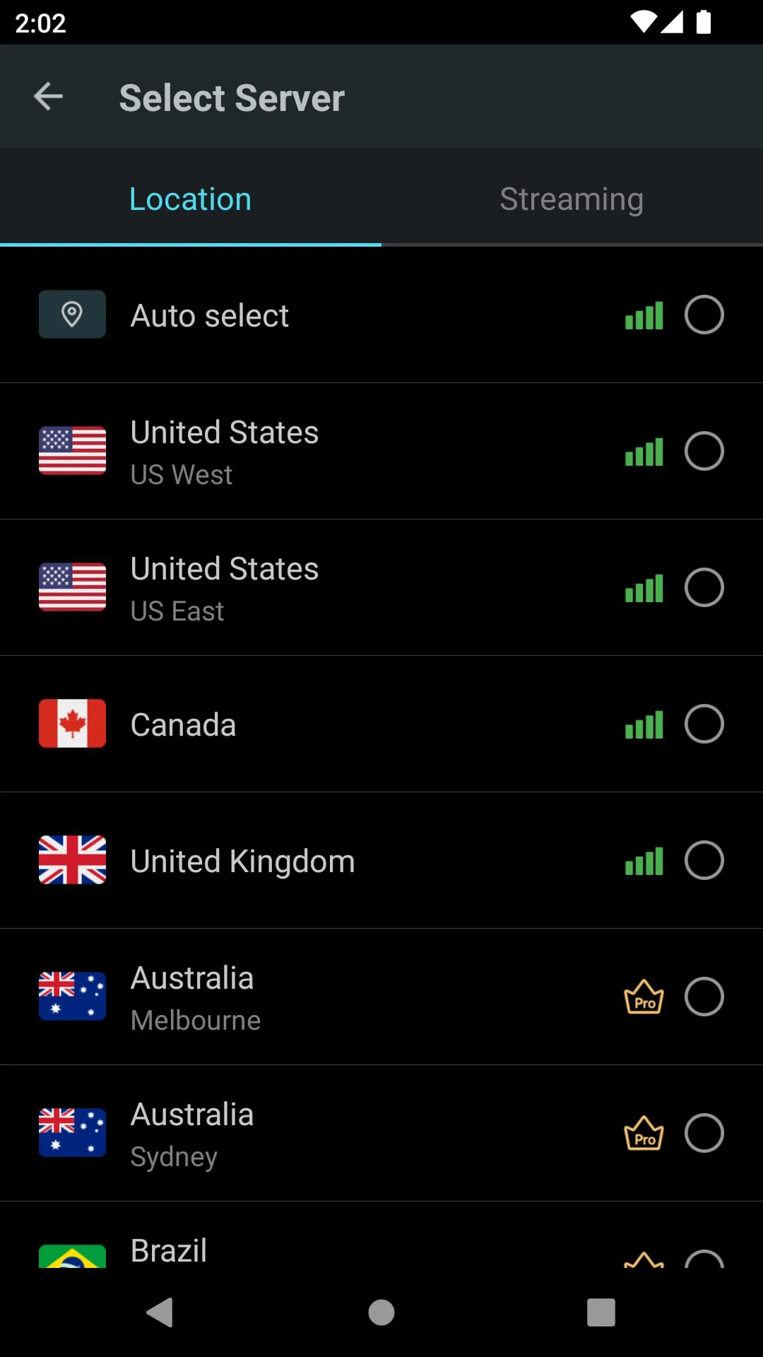 Secure VPN-Safer Internet