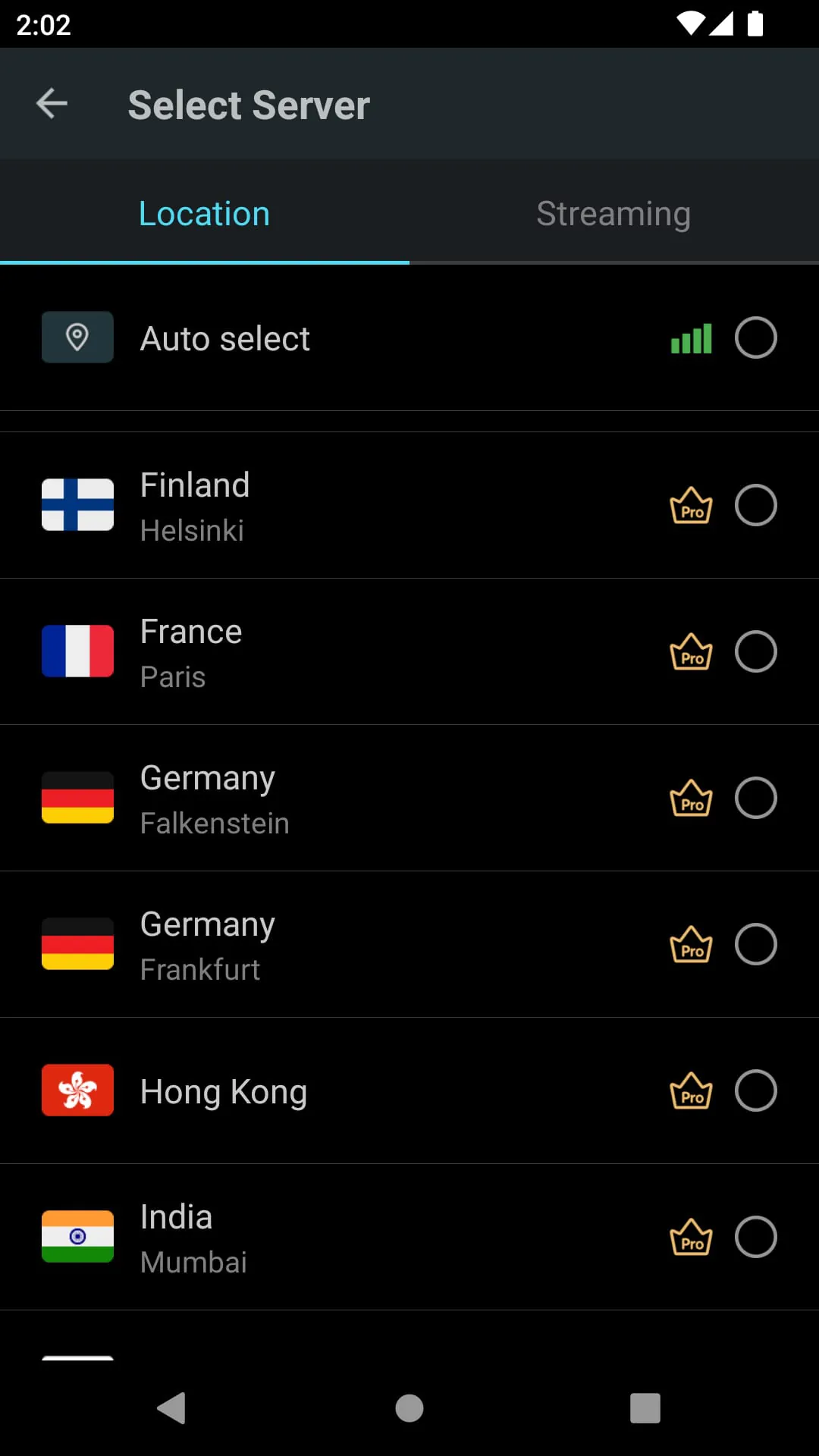 Secure VPN-Safer Internet