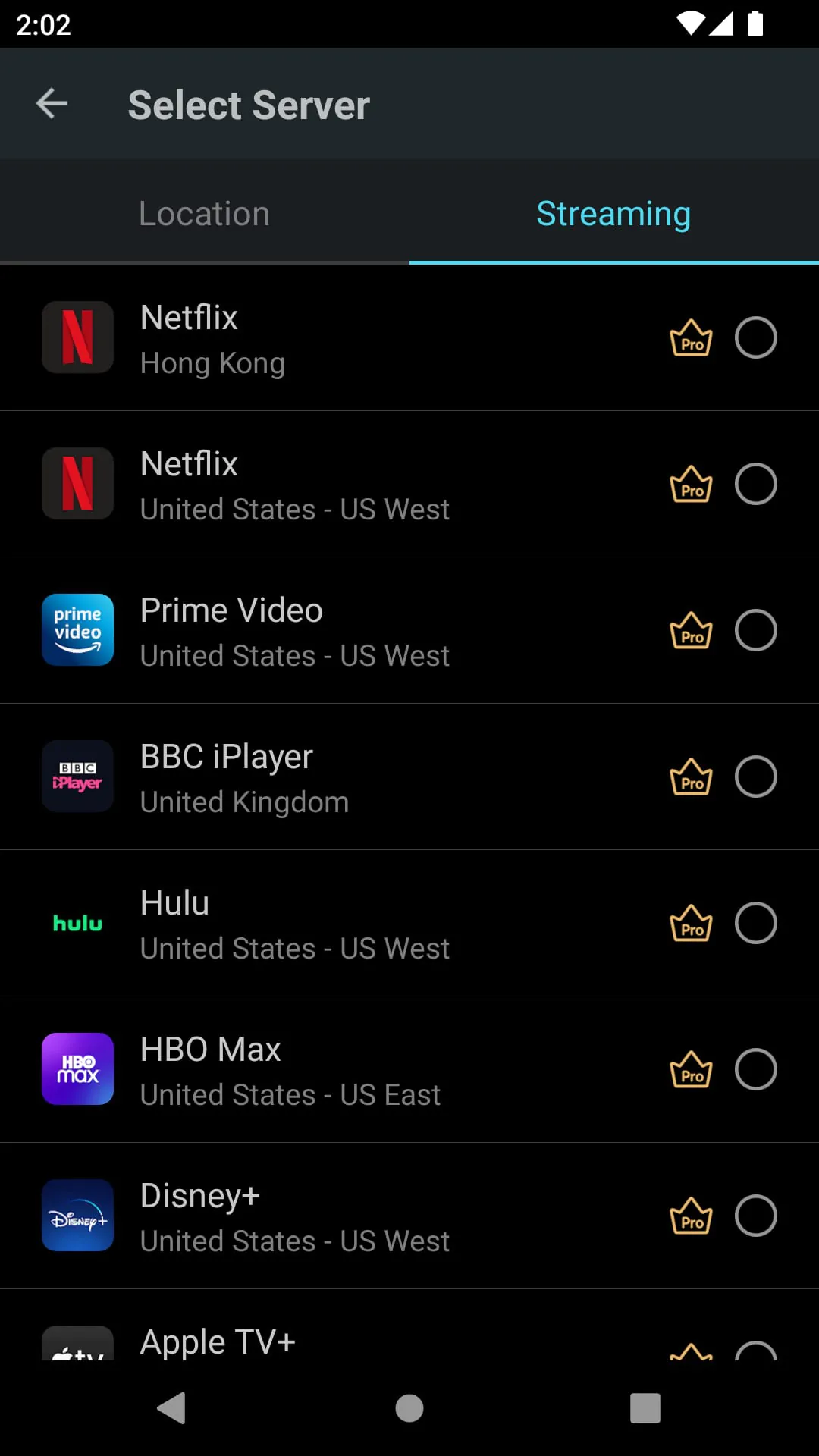 Secure VPN-Safer Internet