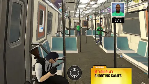 Agent Hunt – Hitman Shooter
