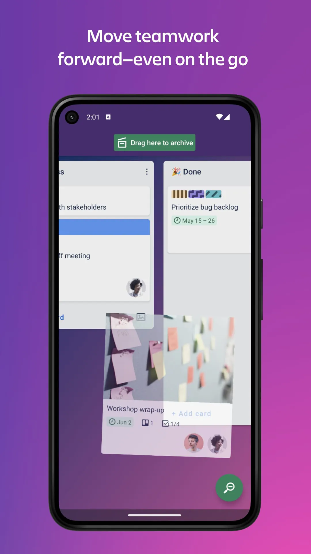 Trello: Manage Team Projects