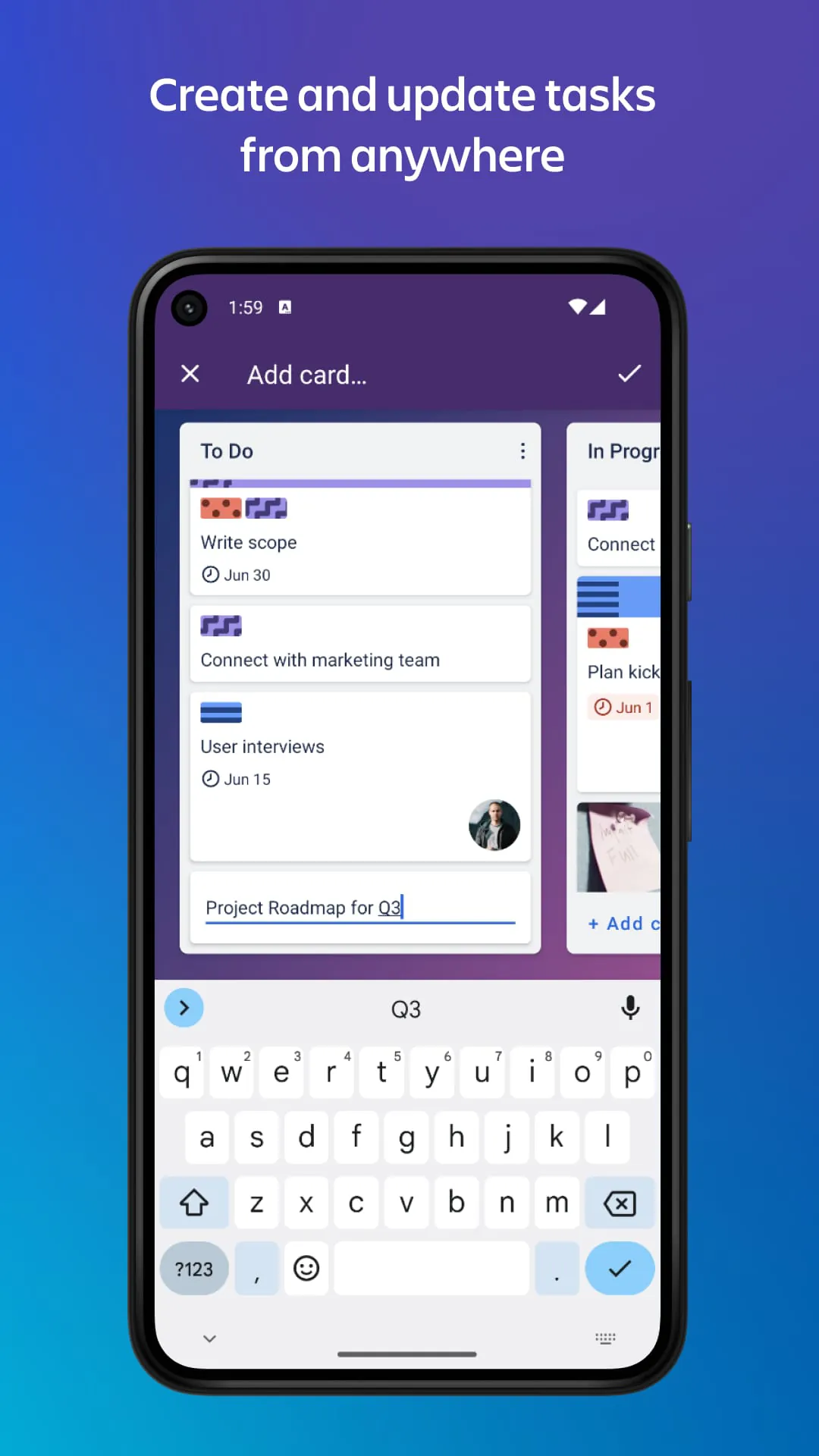 Trello: Manage Team Projects