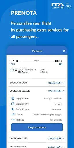 ITA Airways